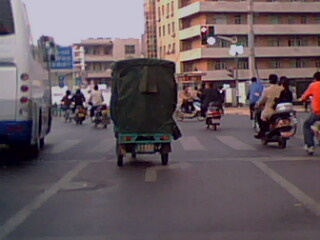 [原创]坚决打赢交通安全集中整治七十天攻坚战！