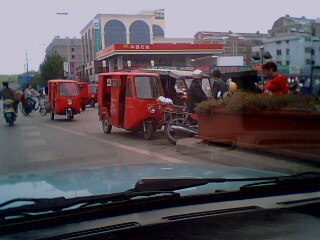 [原创]坚决打赢交通安全集中整治七十天攻坚战！