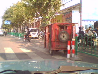 [原创]坚决打赢交通安全集中整治七十天攻坚战！