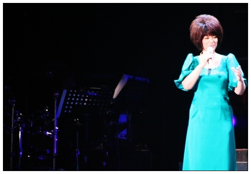 [Iven报道]蔡琴•不了情 演唱会