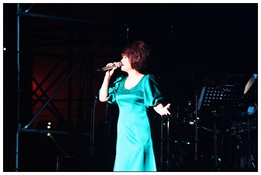 [Iven报道]蔡琴•不了情 演唱会