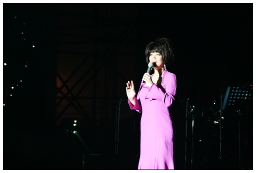 [Iven报道]蔡琴•不了情 演唱会