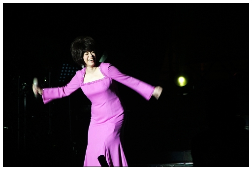 [Iven报道]蔡琴•不了情 演唱会