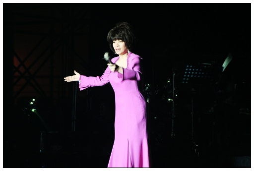 [Iven报道]蔡琴•不了情 演唱会