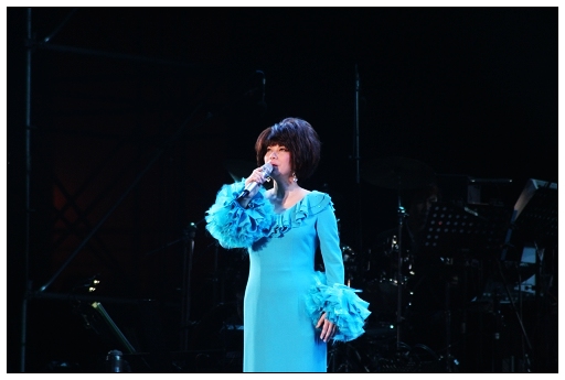 [Iven报道]蔡琴•不了情 演唱会