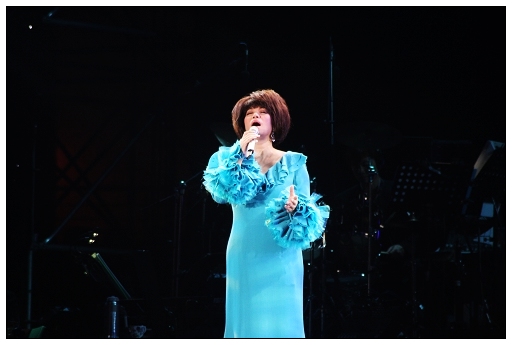 [Iven报道]蔡琴•不了情 演唱会
