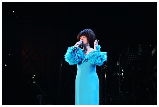 [Iven报道]蔡琴•不了情 演唱会