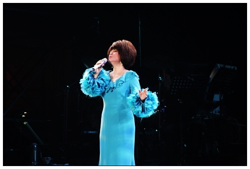[Iven报道]蔡琴•不了情 演唱会