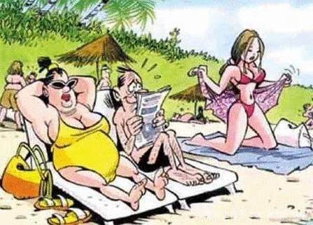 不可想象 当好色男人遇到变态女人