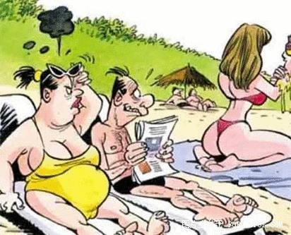 不可想象 当好色男人遇到变态女人