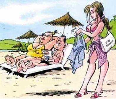 不可想象 当好色男人遇到变态女人