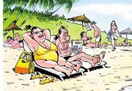 不可想象 当好色男人遇到变态女人