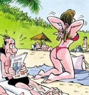 不可想象 当好色男人遇到变态女人