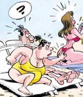 不可想象 当好色男人遇到变态女人