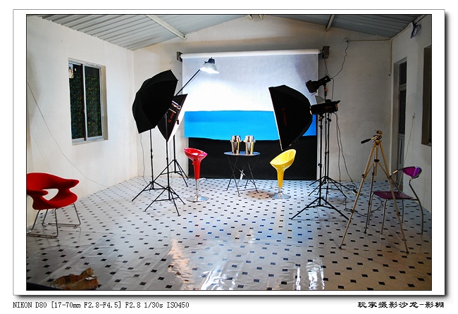 [公告]玩家影棚初成,业余摄友需用可联系