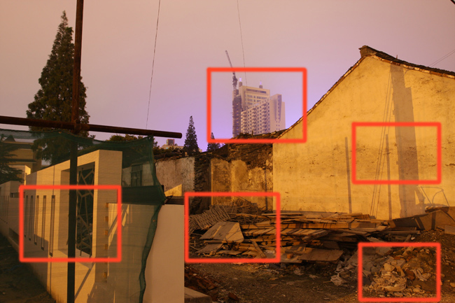 新进EOS-40D , 测试贴