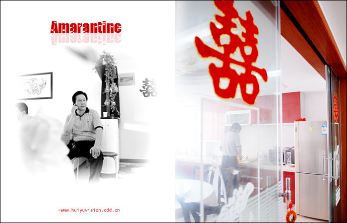 【Amarantine】＜＝＝＝婚礼跟拍