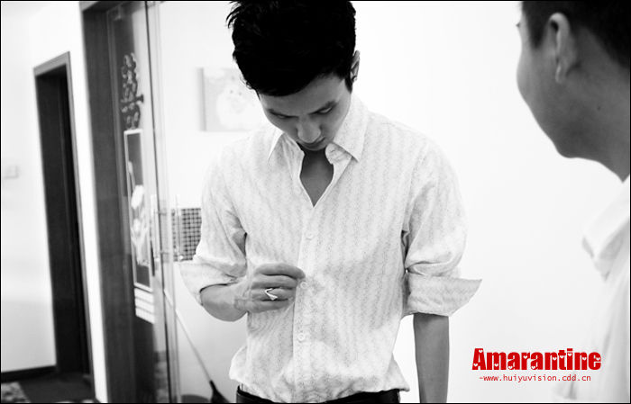 【Amarantine】＜＝＝＝婚礼跟拍