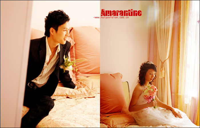 【Amarantine】＜＝＝＝婚礼跟拍