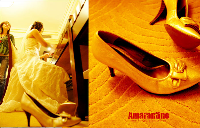 【Amarantine】＜＝＝＝婚礼跟拍