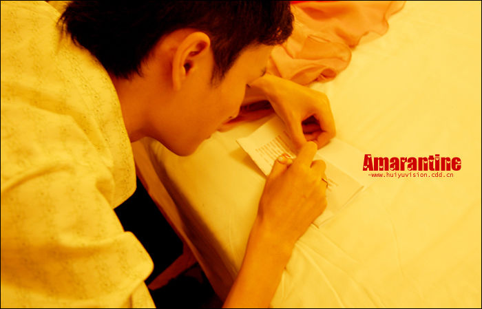 【Amarantine】＜＝＝＝婚礼跟拍