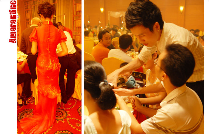 【Amarantine】＜＝＝＝婚礼跟拍