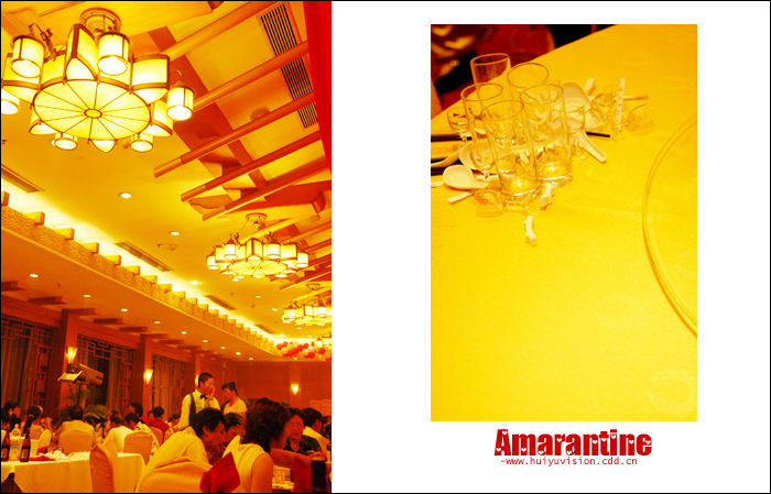 【Amarantine】＜＝＝＝婚礼跟拍