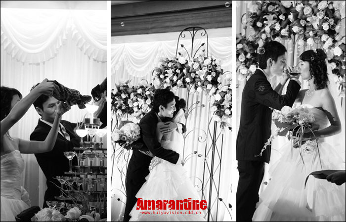 【Amarantine】＜＝＝＝婚礼跟拍