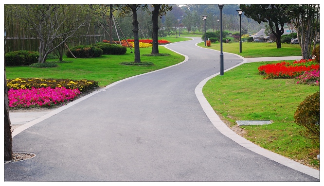 [原创]路.瀑.莲.花.草.阳