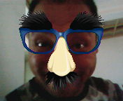 晒晒百变的“牛仔哥”