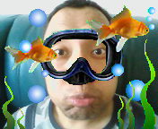 晒晒百变的“牛仔哥”