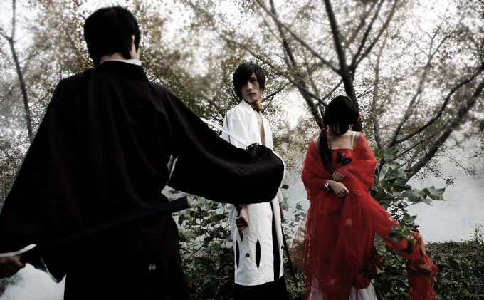 [原创]刀光剑影