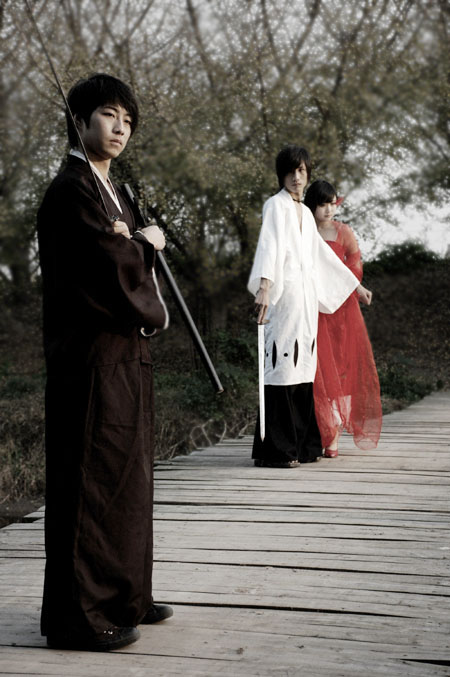 [原创]刀光剑影