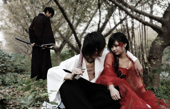 [原创]刀光剑影