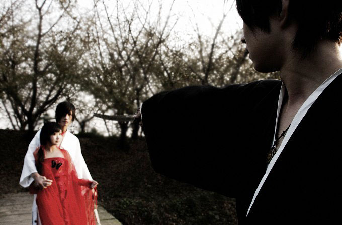 [原创]刀光剑影