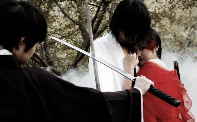 [原创]刀光剑影