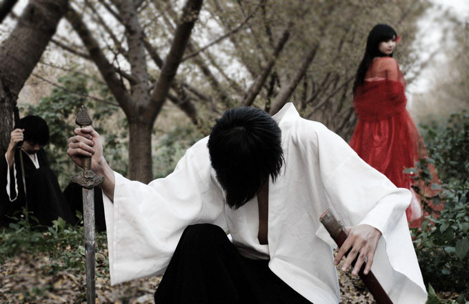 [原创]刀光剑影