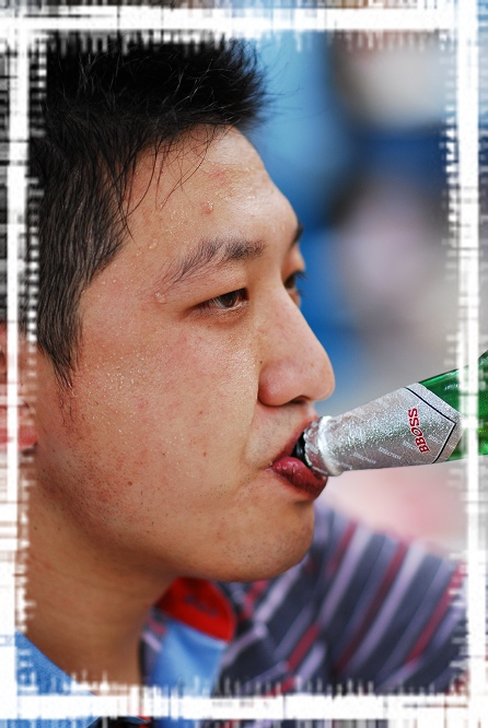 [原创]记实人像