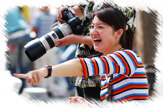 [原创]记实人像