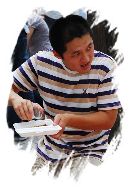 [原创]记实人像