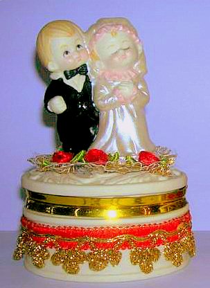 优惠提供个性喜糖盒