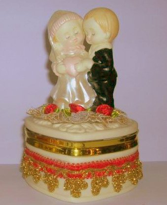 提供个性喜糖盒