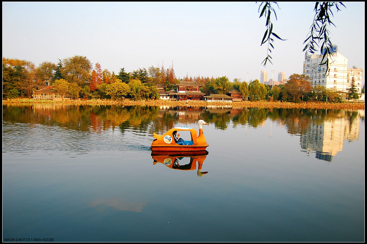 [原创]刚入40，试机第一片！