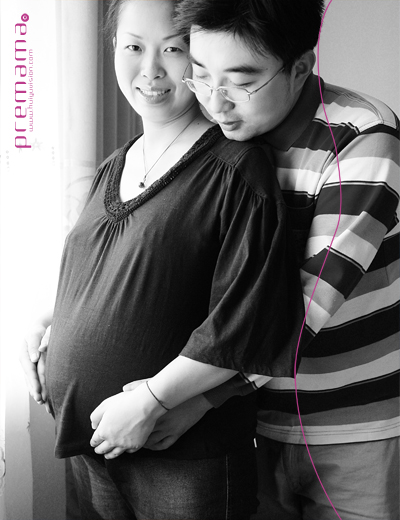 【 好孕妈妈 】＜＝＝＝ 孕味写真