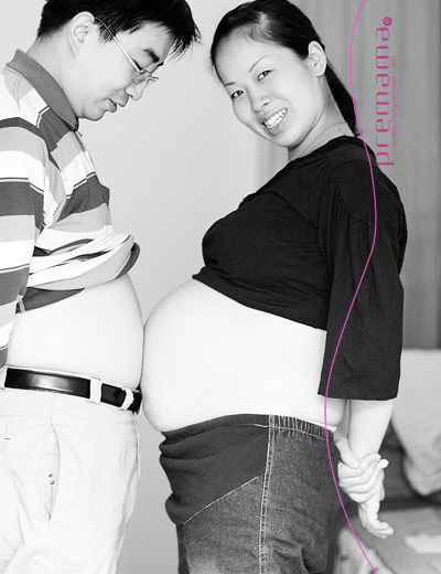 【 好孕妈妈 】＜＝＝＝ 孕味写真