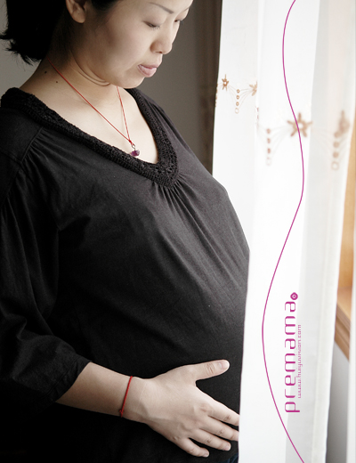 【 好孕妈妈 】＜＝＝＝ 孕味写真