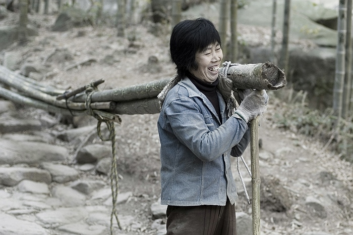 [原创]白水涧放竹人