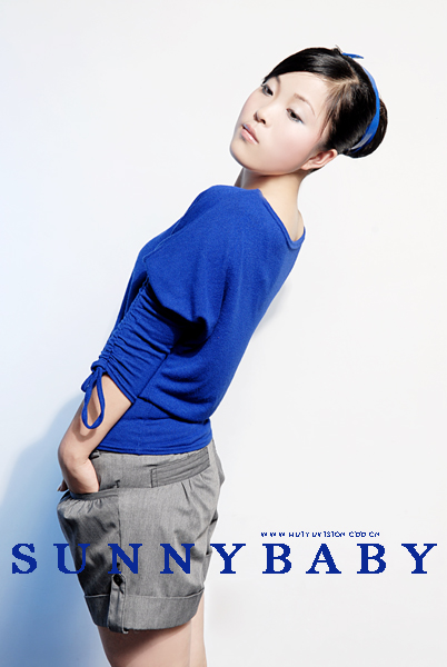 【 SunnyBaby 】＜＝＝＝ 个人写真