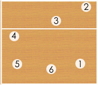 [技术分享]拦网与防守的技战术