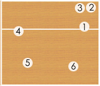 [技术分享]拦网与防守的技战术